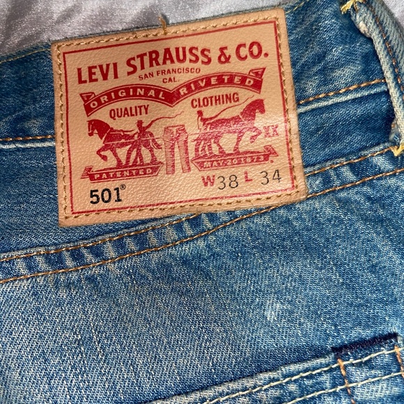 Levi’s jeans - Picture 4 of 5